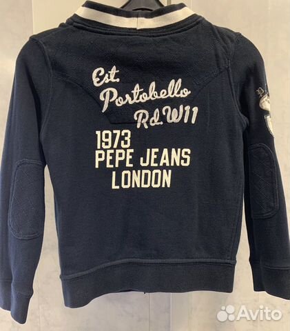 Pepe jeans, толстовка (джемпер, кардиган )