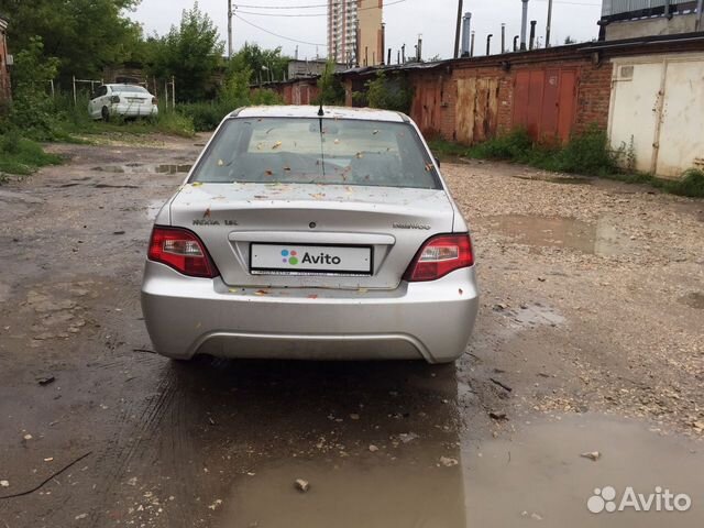 Daewoo Nexia 1.6 МТ, 2010, 270 000 км