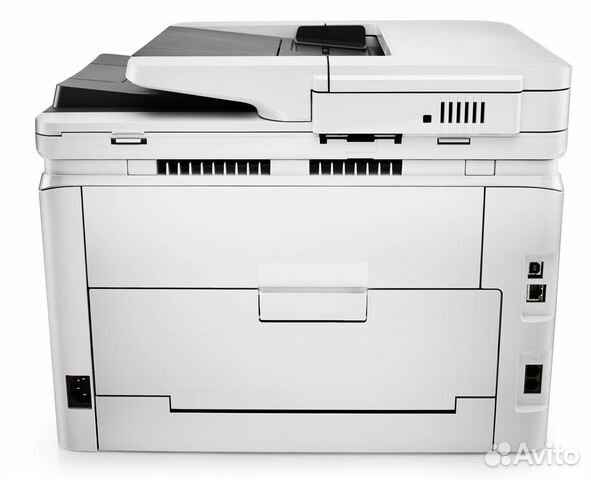 Лазерный принтер HP Color LaserJet Pro M277n