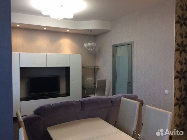 2-к квартира, 40 м², 18/22 эт.