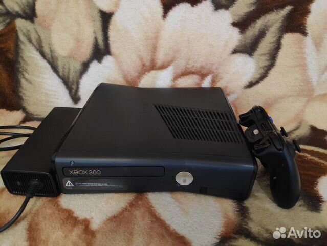 Xbox 360 Slim