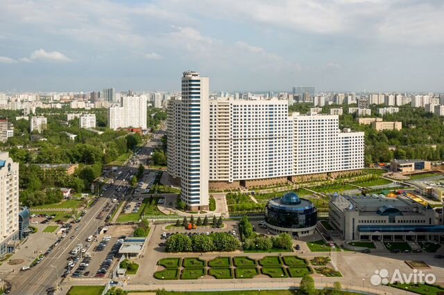 3-к квартира, 111 м², 9/23 эт. 3-к квартира, 111 м², 9/23 эт.