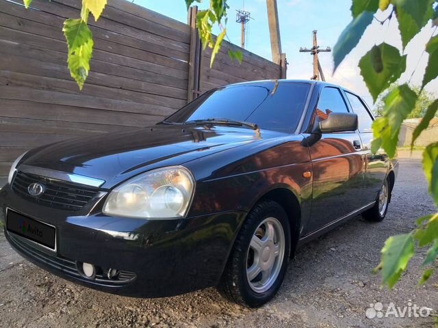 LADA Priora 1.6 МТ, 2008, 153 000 км