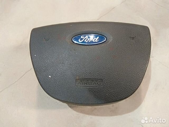 Подушка безопасности в руль Ford C-Max shda 2007