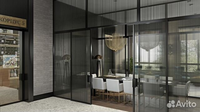 1-к квартира, 35.1 м², 19/29 эт.