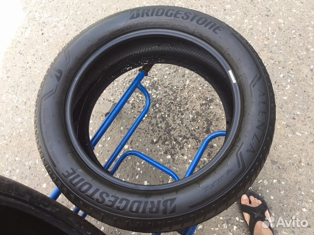 Run Flat 245/50R19 105W Bridgestone Alenza 001