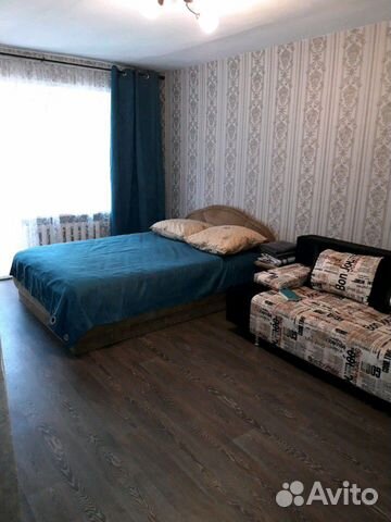 1-к квартира, 32 м², 2/5 эт.