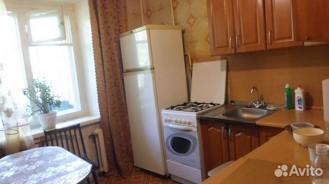 2-к квартира, 44 м², 4/5 эт. 2-к квартира, 44 м², 4/5 эт.