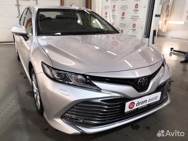 Toyota Camry 2.5 AT, 2019, 4 км