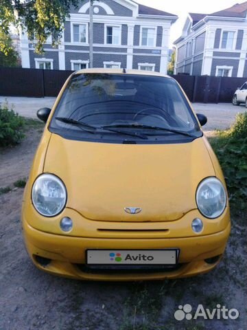 Daewoo Matiz 0.8 МТ, 2005, 70 000 км