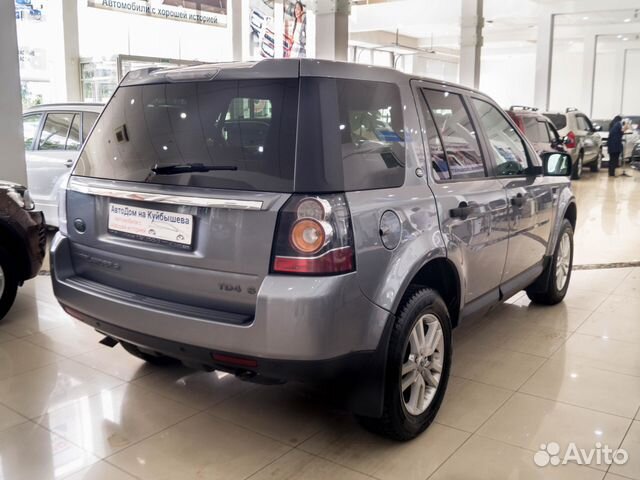 Land Rover Freelander 2.2 МТ, 2013, 91 000 км