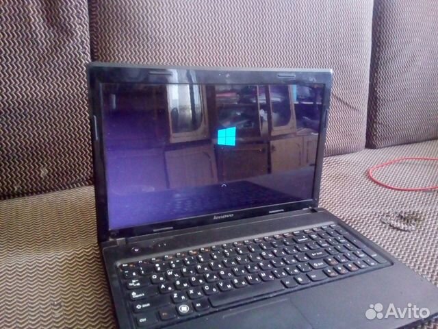 Lenovo G575