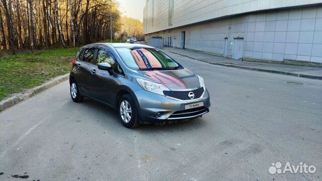 Nissan Note 1.2 CVT, 2015, 71 000 км