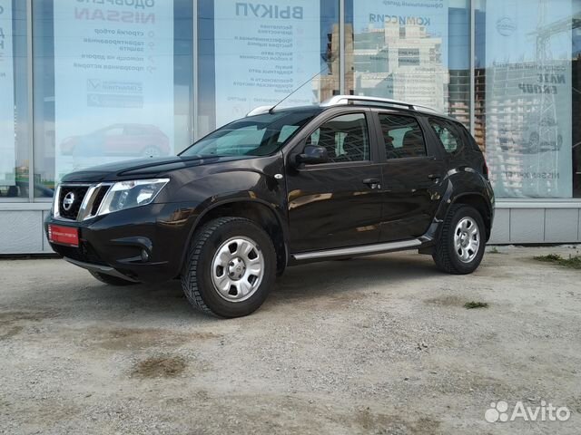 Nissan Terrano 2.0 МТ, 2014, 44 000 км