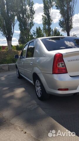 Renault Logan 1.4 МТ, 2012, 79 945 км