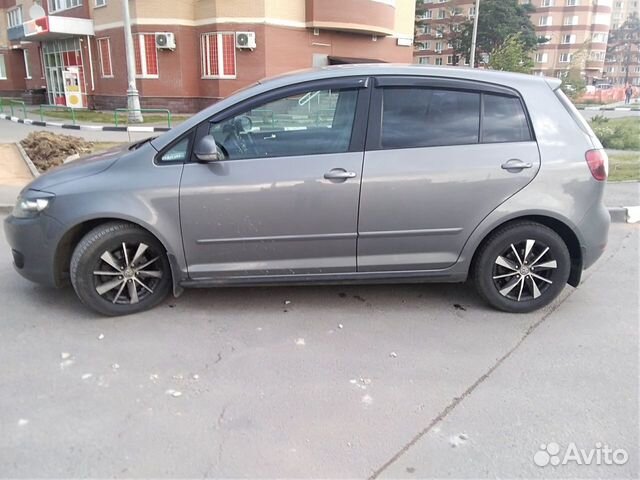 Volkswagen Golf Plus 1.6 AMT, 2011, 111 000 км