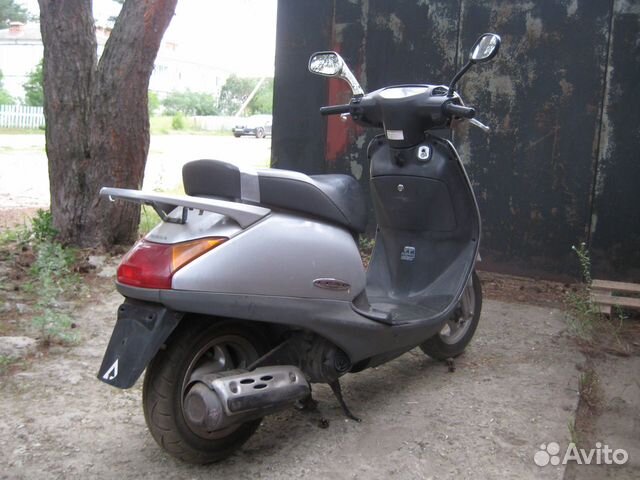 Honda Lead 100