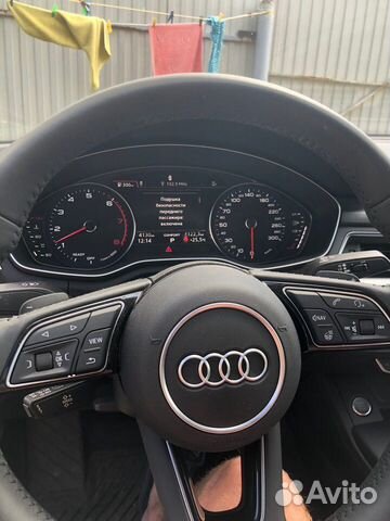 Audi A5 2.0 AMT, 2018, 4 130 км