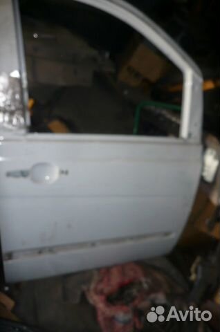 Дверь передняя правая Mercedes Viano Vito w639 639 Дверь передняя правая Mercedes Viano Vito w639 639