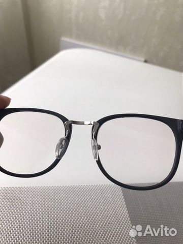 Оправа с антикомпьютерными линзами