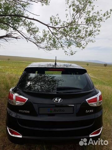 Hyundai ix35 2.0 МТ, 2011, 25 000 км