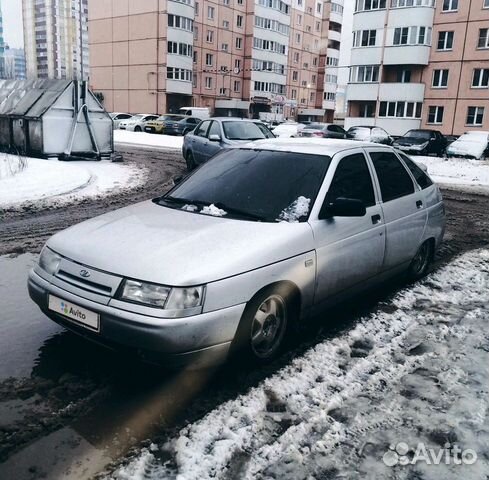 ВАЗ 2112 1.6 МТ, 2004, 165 000 км