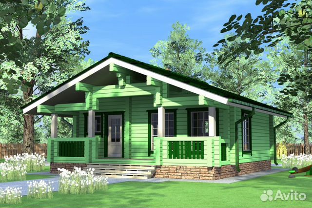 Сруб Баня дом Сруб Баня дом