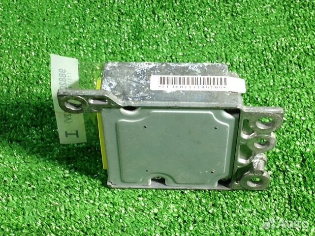 Блок управления AIR BAG Infiniti G37 V36 3.7 2012