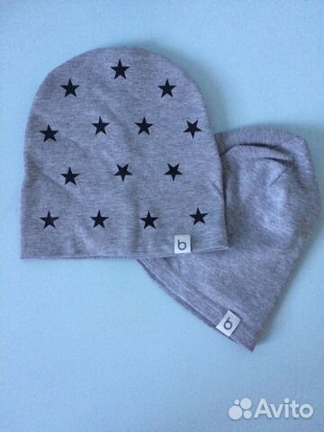 Шапочка детская Шапочка детская