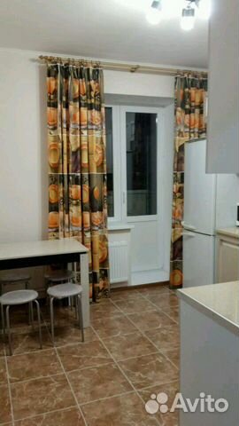 2-к квартира, 52 м², 15/17 эт. 2-к квартира, 52 м², 15/17 эт.