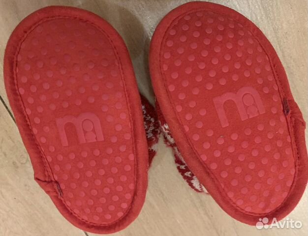 Пинетки Mothercare Пинетки Mothercare