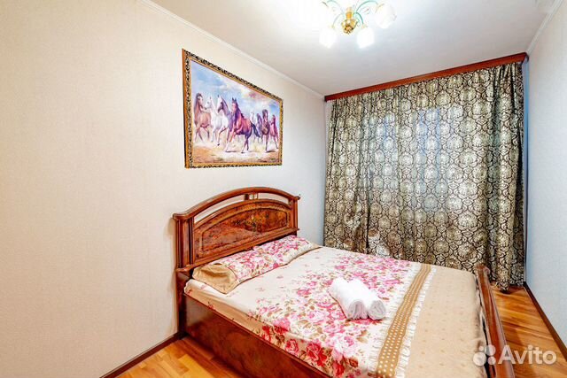 2-к квартира, 55 м², 6/14 эт. 2-к квартира, 55 м², 6/14 эт.