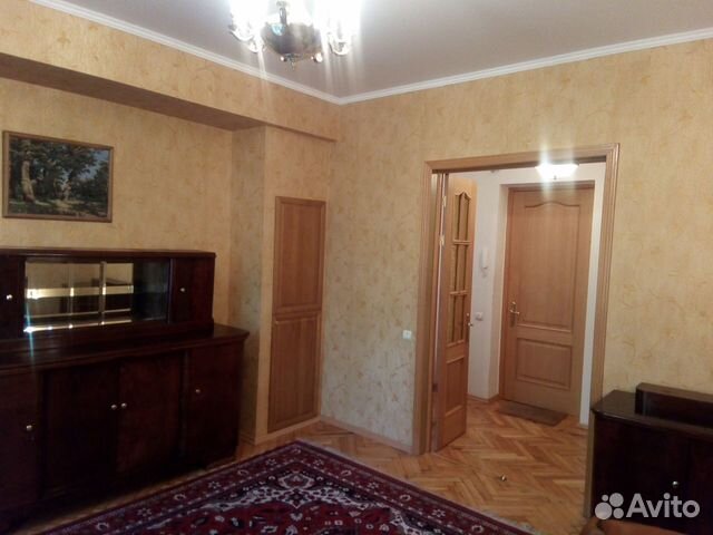 2-к квартира, 57.5 м², 4/8 эт.