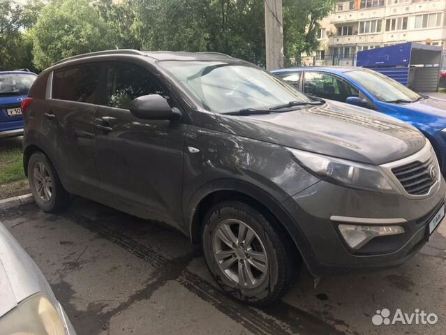 KIA Sportage 2.0 AT, 2012, 110 000 км