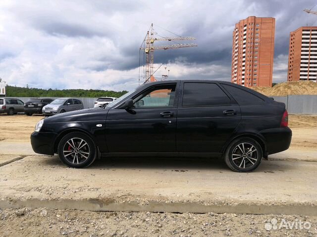 LADA Priora 1.6 МТ, 2010, 128 000 км