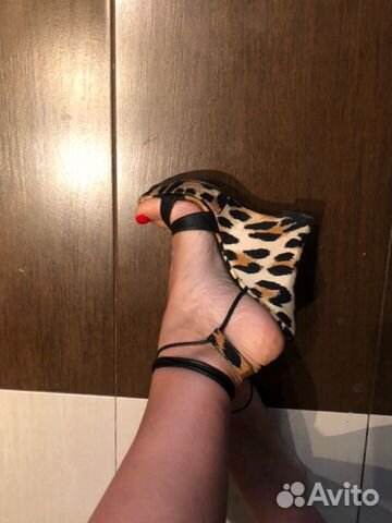 Босоножки Casadei Босоножки Casadei