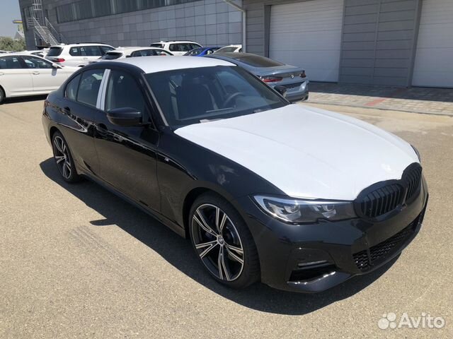 BMW 3 серия 2.0 AT, 2019