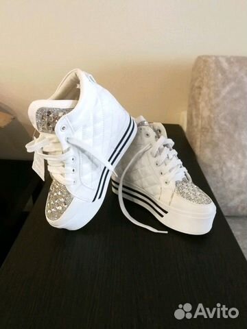 Кроссовки на платформе женские Кроссовки на платформе женские