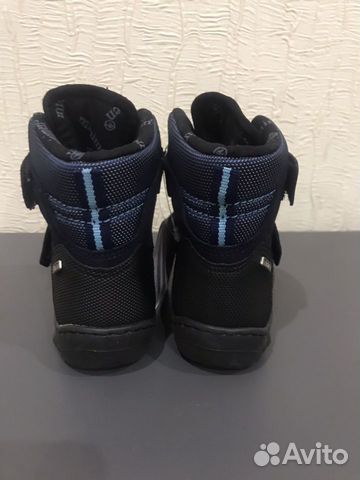 Ботинки Минимен осень 22 Ботинки Минимен осень 22