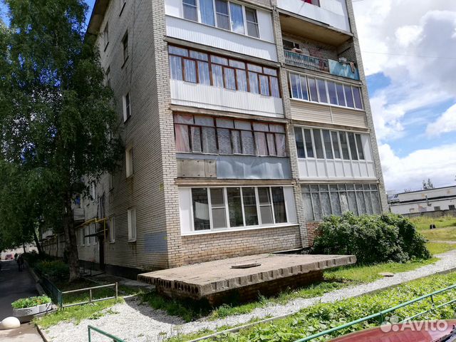 2-к квартира, 47 м², 3/5 эт.