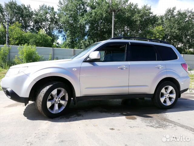 Subaru Forester 2.5 МТ, 2008, 154 000 км