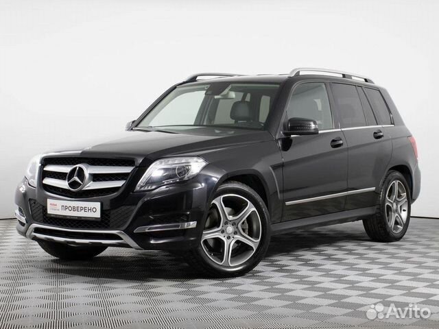 Mercedes-Benz GLK-класс 2.0 AT, 2014, 148 040 км