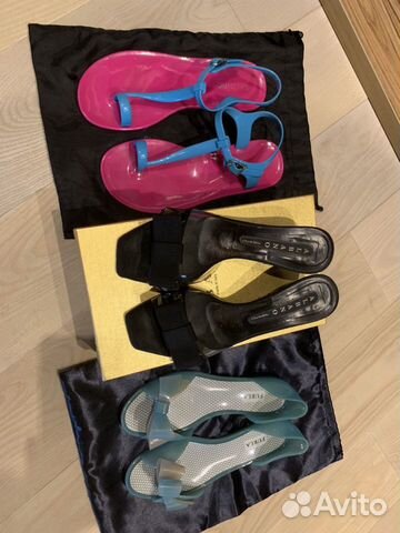 Furla, Albano Шлепанцы, мыльницы, босоножки, разны