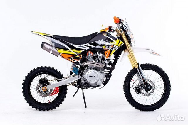 Питбайк Wels CRF 250