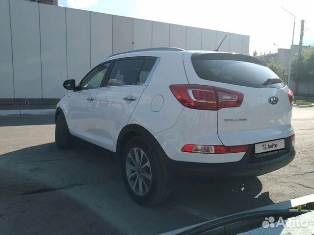 KIA Sportage 2.0 AT, 2013, 149 000 км