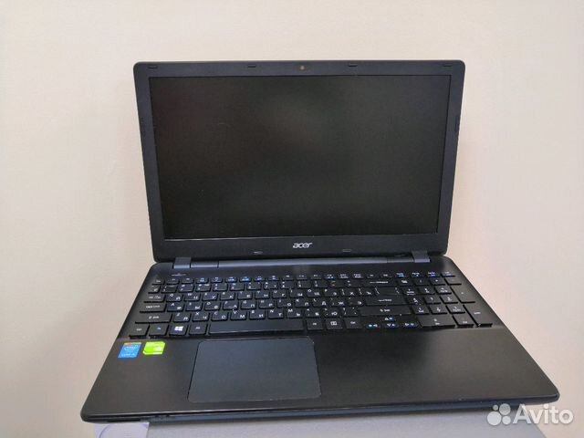 Ноутбук Acer e5-571