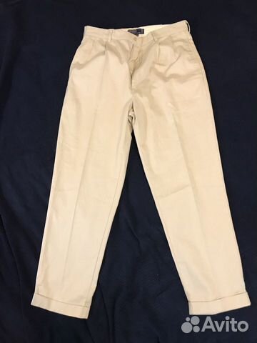 Брюки чинос Polo by Ralph Lauren Брюки чинос Polo by Ralph Lauren