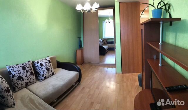 1-к квартира, 30 м², 3/5 эт. 1-к квартира, 30 м², 3/5 эт.