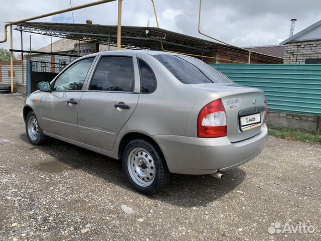 LADA Kalina 1.6 МТ, 2006, 147 000 км