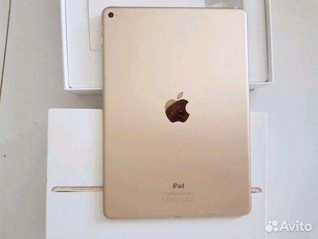 iPad Air 4 Wi-Fi 64GB Gold